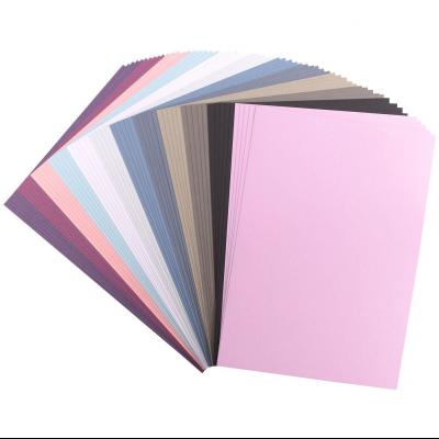 Vaessen Creative Tonkarton Multipack (glatt) - Winter